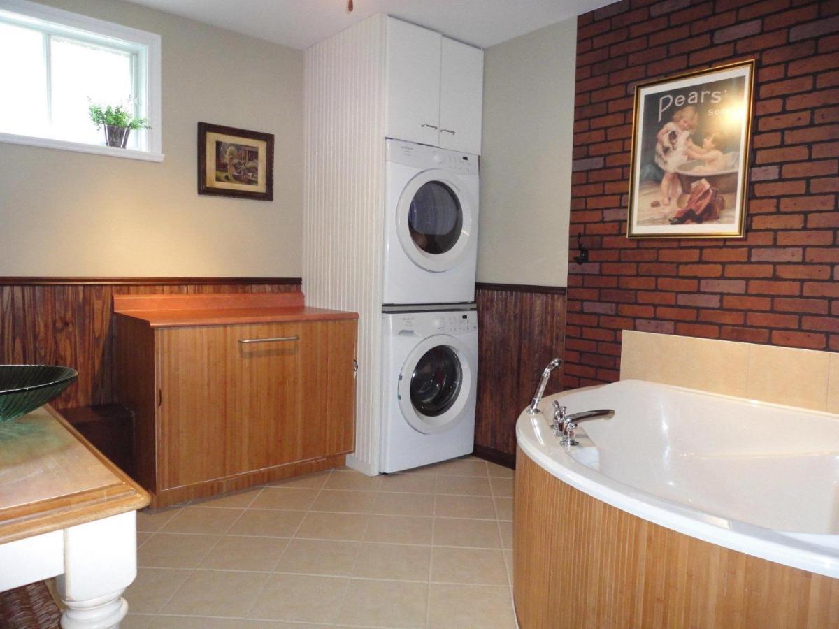 Le 154 Jacques-Cartier Appartement Gaspé Buitenkant foto