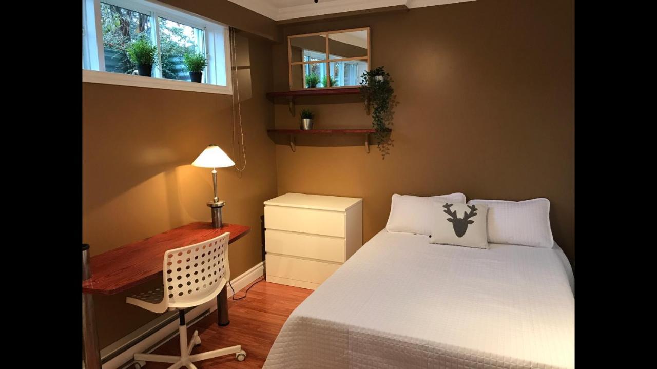 Le 154 Jacques-Cartier Appartement Gaspé Buitenkant foto