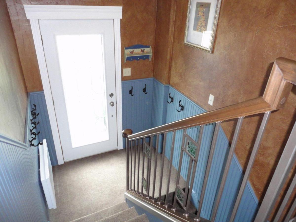 Le 154 Jacques-Cartier Appartement Gaspé Buitenkant foto