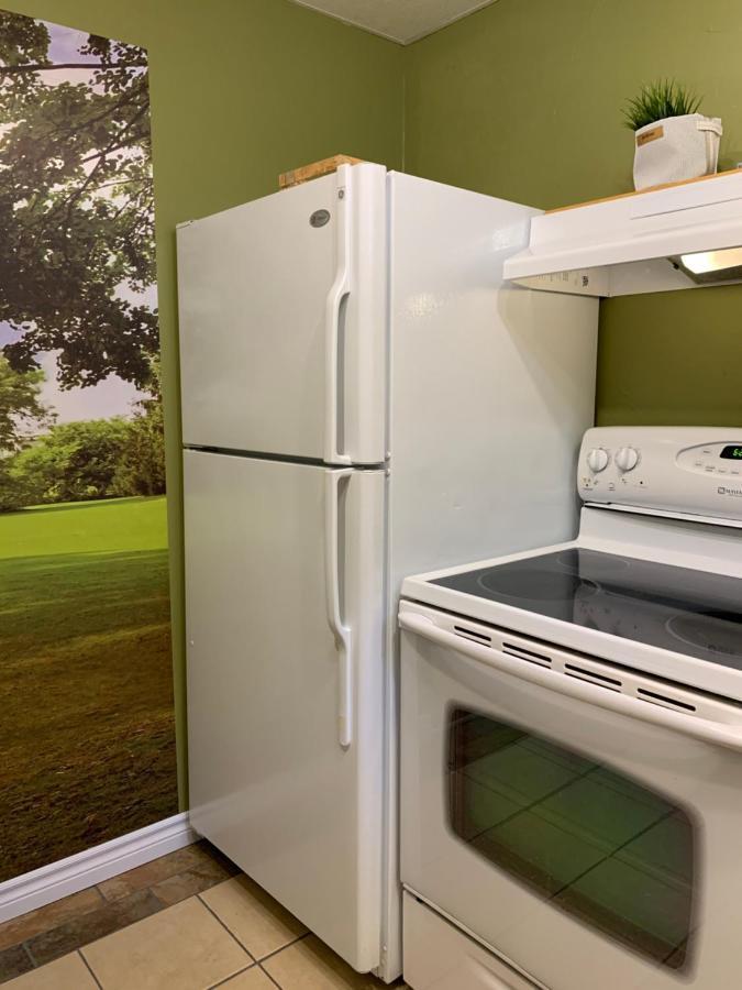 Le 154 Jacques-Cartier Appartement Gaspé Buitenkant foto