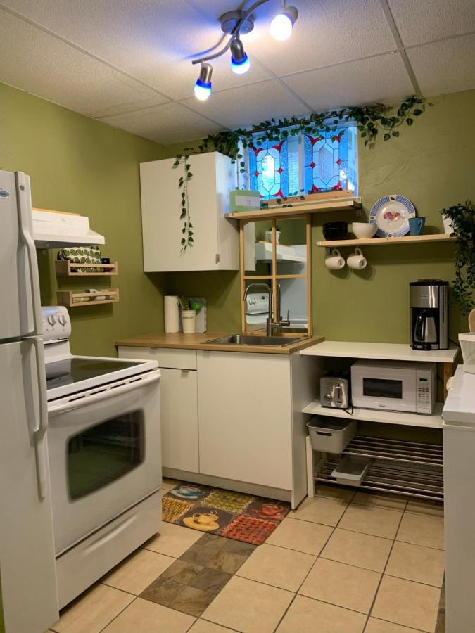 Le 154 Jacques-Cartier Appartement Gaspé Buitenkant foto